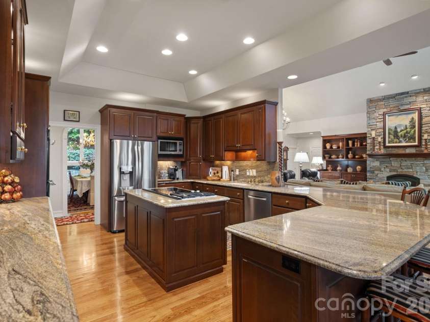 209 Pineholt Lane, Flat Rock, NC 28731.  MLS# CAR4387612, YatesRealty ID 29060. 