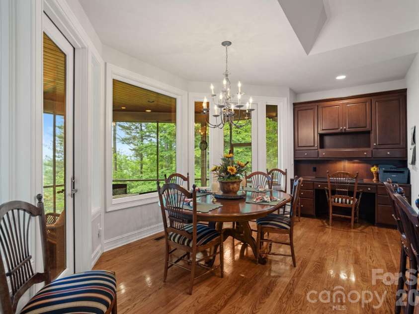 209 Pineholt Lane, Flat Rock, NC 28731.  MLS# CAR4387612, YatesRealty ID 29060. 