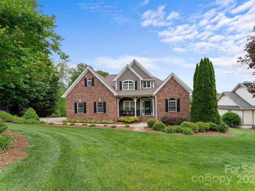 230 Fairway Falls Road, Mills River, NC 28759.  MLS# CAR4256641, YatesRealty ID 29061. 