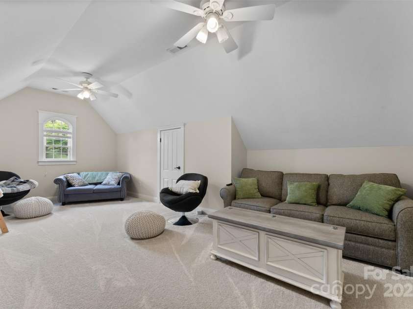 230 Fairway Falls Road, Mills River, NC 28759.  MLS# CAR4256641, YatesRealty ID 29061. Flex Room on Upper Level of Home