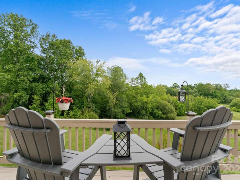 230 Fairway Falls Road, Mills River, NC 28759.  MLS# CAR4256641, YatesRealty ID 29061. Overlooking the golf course from a birds-eye view