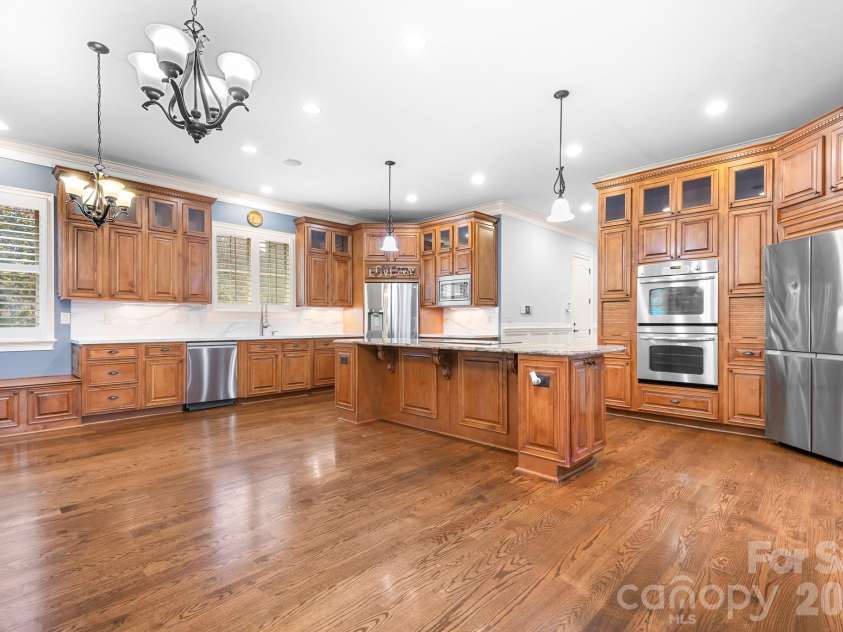 2215 Whiskery Drive, Waxhaw, NC 28173.  MLS# CAR4419528, YatesRealty ID 29062. 