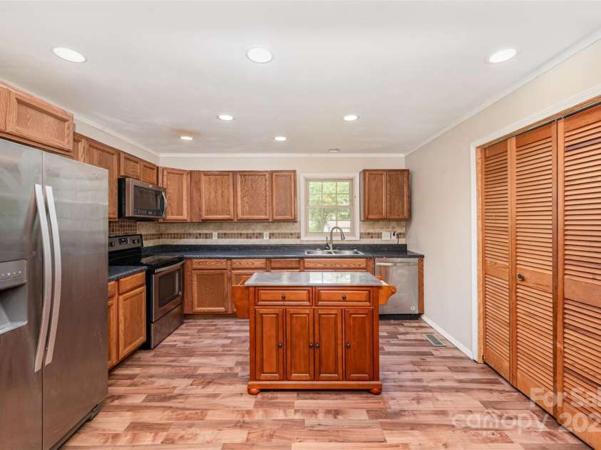 6118 Rocky River Road, Monroe, NC 28112.  MLS# CAR4280705, YatesRealty ID 29063. 