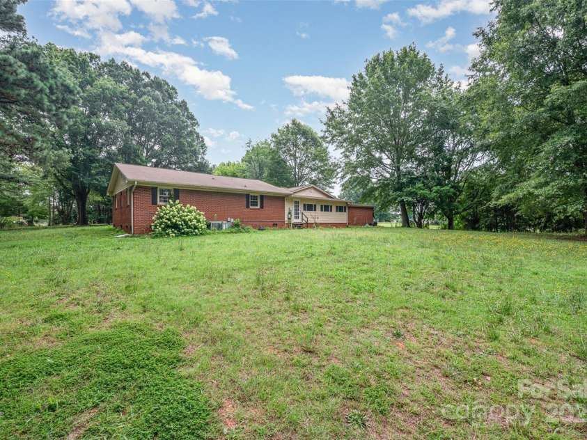 6118 Rocky River Road, Monroe, NC 28112.  MLS# CAR4280705, YatesRealty ID 29063. 