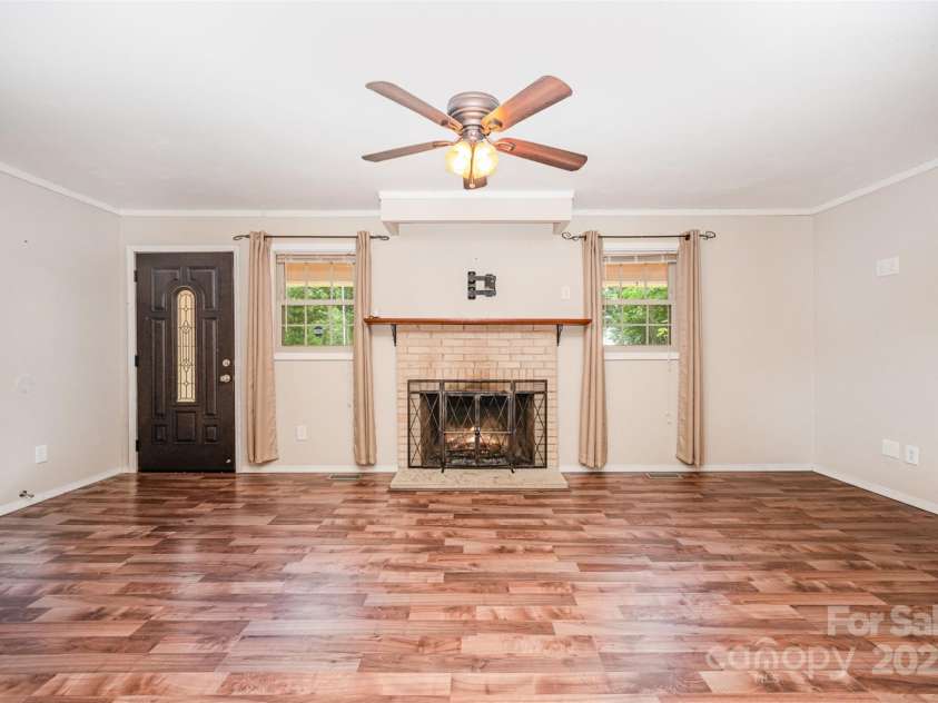 6118 Rocky River Road, Monroe, NC 28112.  MLS# CAR4280705, YatesRealty ID 29063. 