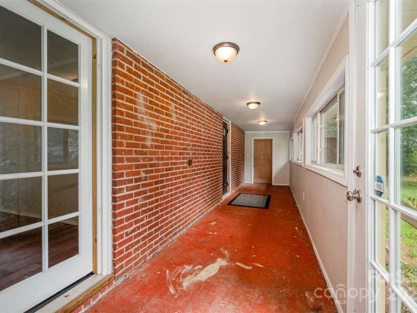 6118 Rocky River Road, Monroe, NC 28112.  MLS# CAR4280705, YatesRealty ID 29063. 