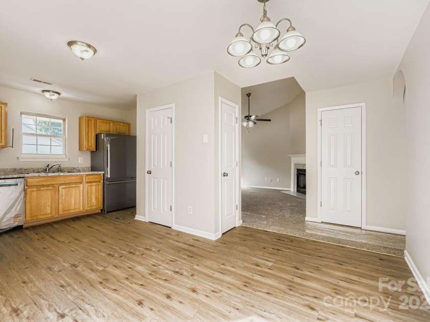 3703 Silver Ore Lane, Charlotte, NC 28216.  MLS# CAR4284225, YatesRealty ID 29064. 