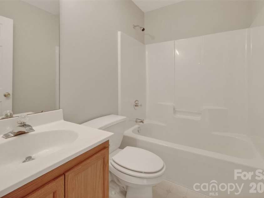4313 Atkinson Way, Monroe, NC 28110.  MLS# CAR4377451, YatesRealty ID 29064. Hall Full Bath