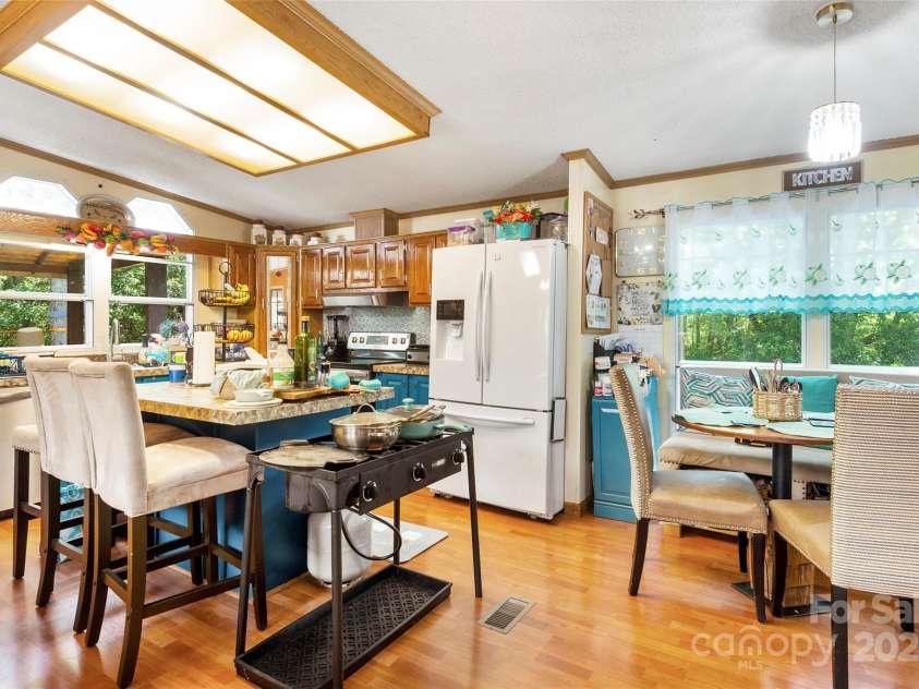 895 Turkey Pen Gap Road, Horse Shoe, NC 28742.  MLS# CAR4284879, YatesRealty ID 29065. 