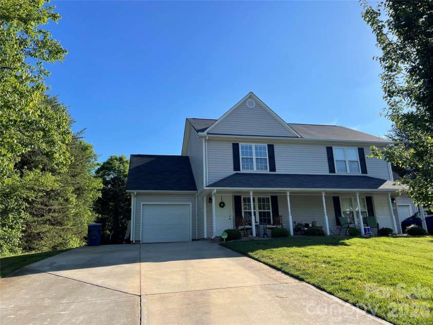 7714 Keistlers Store Road, Sherrills Ford, NC 28673.  MLS# CAR4381295, YatesRealty ID 29066. 