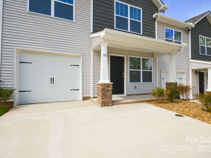 80 Cain Hollow Way, Asheville, NC 28806.  MLS# CAR4250927, YatesRealty ID 29067. 