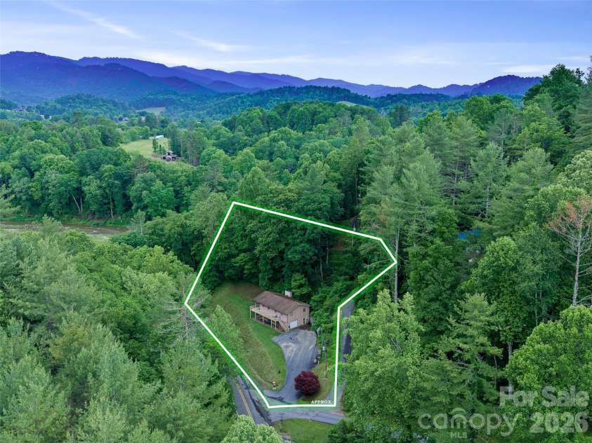 839 Mckinney Road, Burnsville, NC 28714.  MLS# CAR4388916, YatesRealty ID 29069. 