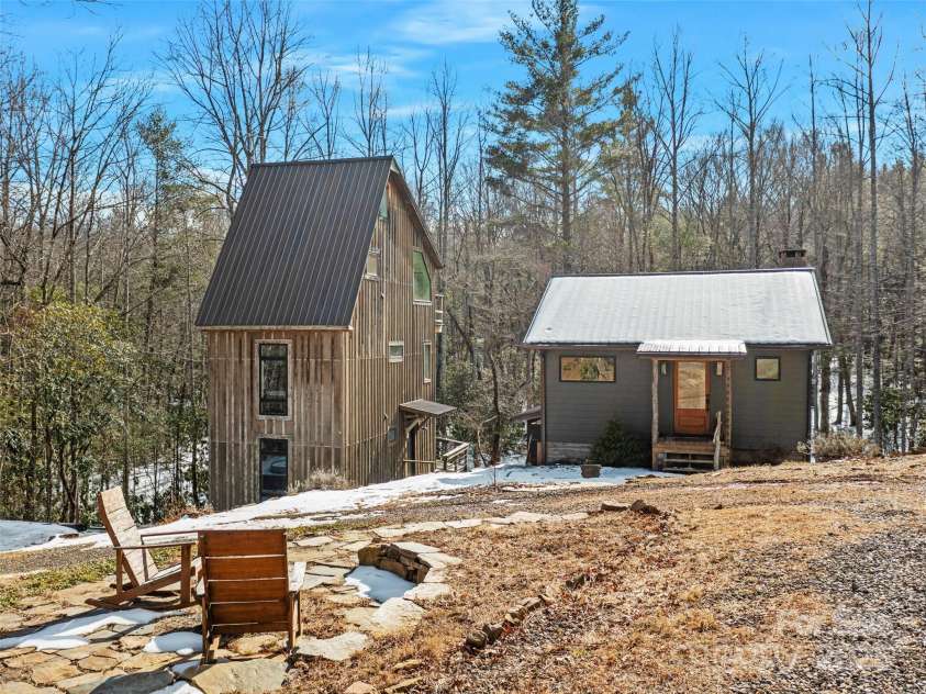 832 Patton Thicket Road, Burnsville, NC 28714.  MLS# CAR4215234, YatesRealty ID 2907. 