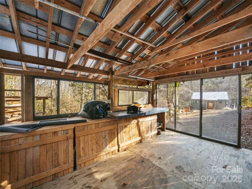 832 Patton Thicket Road, Burnsville, NC 28714.  MLS# CAR4215234, YatesRealty ID 2907. 