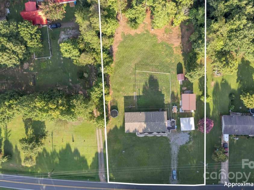 506 Turkey Foot Road, Mocksville, NC 27028.  MLS# CAR4283751, YatesRealty ID 29070. 