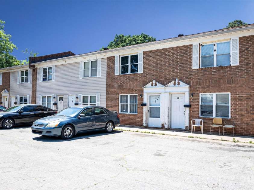 1100 Fisher Street, Salisbury, NC 28144.  MLS# CAR4387433, YatesRealty ID 29071. 