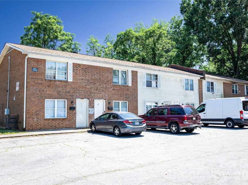1100 Fisher Street, Salisbury, NC 28144.  MLS# CAR4387433, YatesRealty ID 29071. 