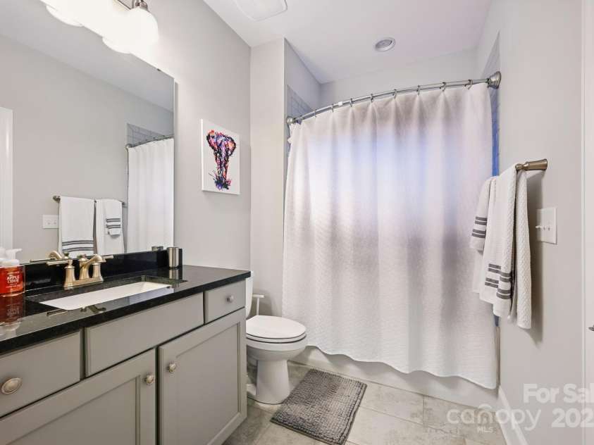 5118 Waldron Meadow Drive, Charlotte, NC 28226.  MLS# CAR4264911, YatesRealty ID 29071. Bedroom 1 Bath