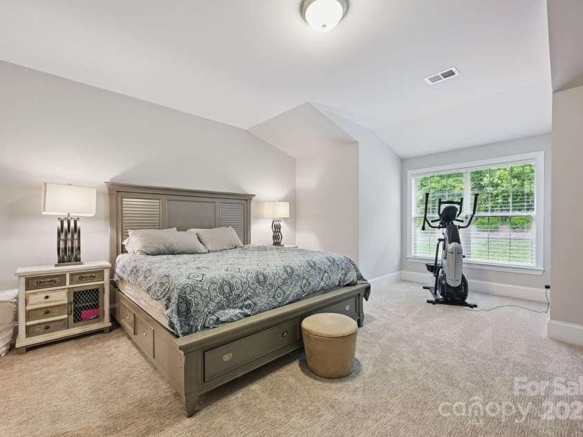 5118 Waldron Meadow Drive, Charlotte, NC 28226.  MLS# CAR4264911, YatesRealty ID 29071. Bedroom 2