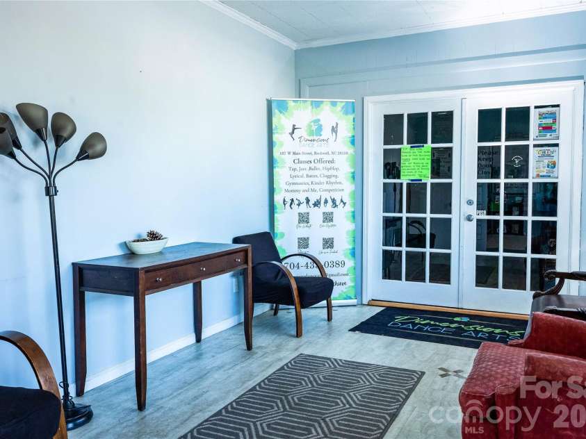 107 Main Street, Rockwell, NC 28138.  MLS# CAR4387667, YatesRealty ID 29072. 
