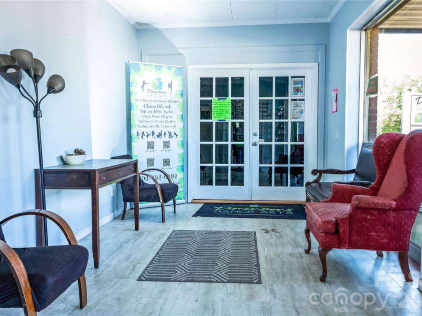 107 Main Street, Rockwell, NC 28138.  MLS# CAR4387667, YatesRealty ID 29072. 