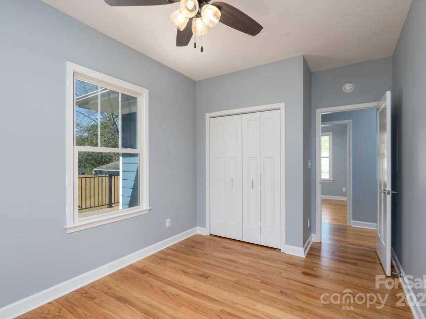 406 Williamson Street, Fort Mill, SC 29715.  MLS# CAR4242918, YatesRealty ID 29072. Bedroom 3