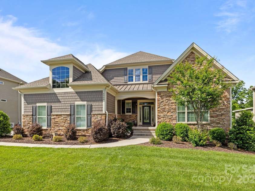 6008 Candlestick Lane, Lancaster, SC 29720.  MLS# CAR4256344, YatesRealty ID 29073. 