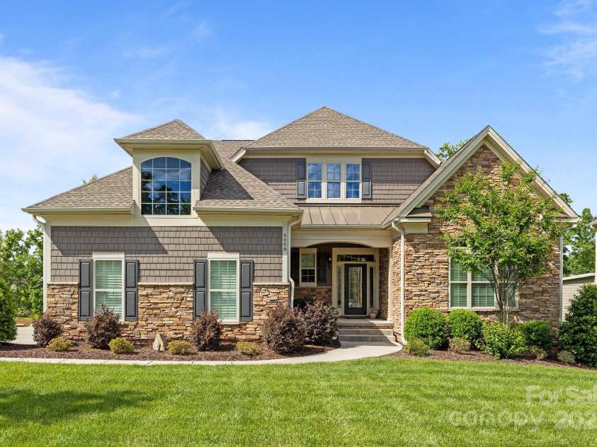 6008 Candlestick Lane, Lancaster, SC 29720.  MLS# CAR4256344, YatesRealty ID 29073. 