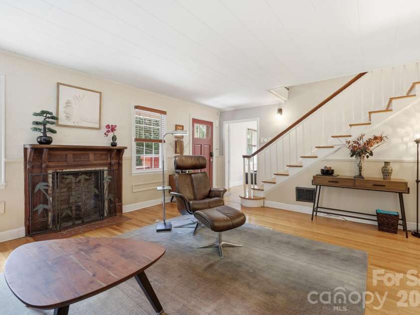 129 Mears Avenue, Canton, NC 28716.  MLS# CAR4355790, YatesRealty ID 29074. 