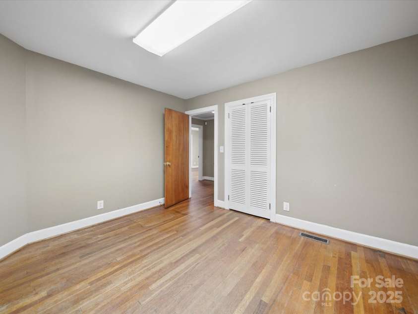 202 Greenwood Lane, Wadesboro, NC 28170.  MLS# CAR4285151, YatesRealty ID 29074. Bedroom 3