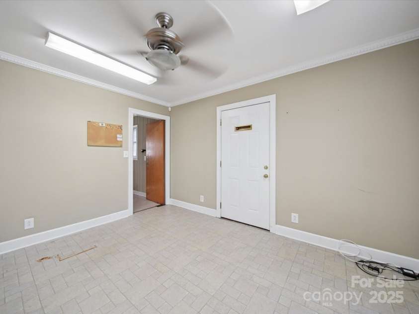 202 Greenwood Lane, Wadesboro, NC 28170.  MLS# CAR4285151, YatesRealty ID 29074. Dining Room