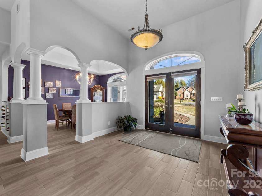 543 Muirfield Way, Salisbury, NC 28144.  MLS# CAR4281136, YatesRealty ID 29075. 