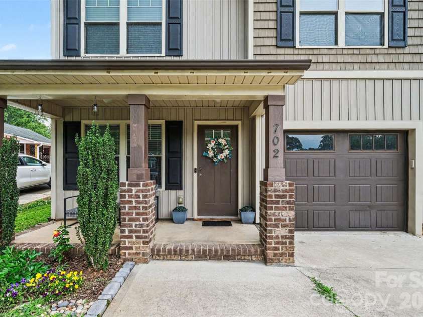 702 Margate Avenue, Kannapolis, NC 28081.  MLS# CAR4390854, YatesRealty ID 29075. 