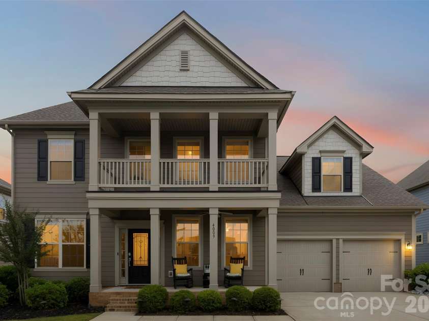 4009 Tory Path Road, Waxhaw, NC 28173.  MLS# CAR4385768, YatesRealty ID 29076. 