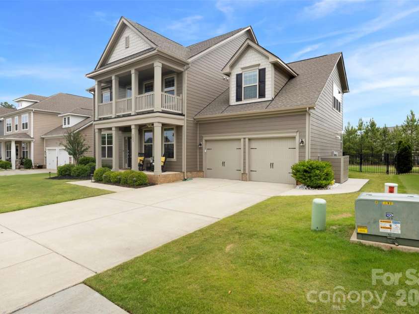 4009 Tory Path Road, Waxhaw, NC 28173.  MLS# CAR4385768, YatesRealty ID 29076. 