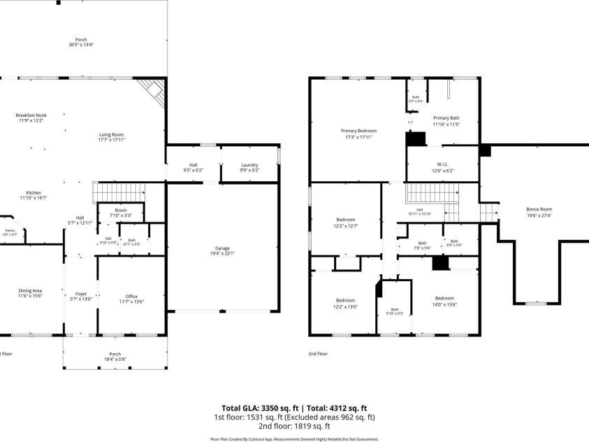 4009 Tory Path Road, Waxhaw, NC 28173.  MLS# CAR4385768, YatesRealty ID 29076. 