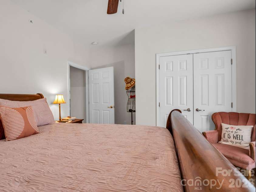 91 Brickton Village Circle, Fletcher, NC 28732.  MLS# CAR4370320, YatesRealty ID 29077. 2nd BR