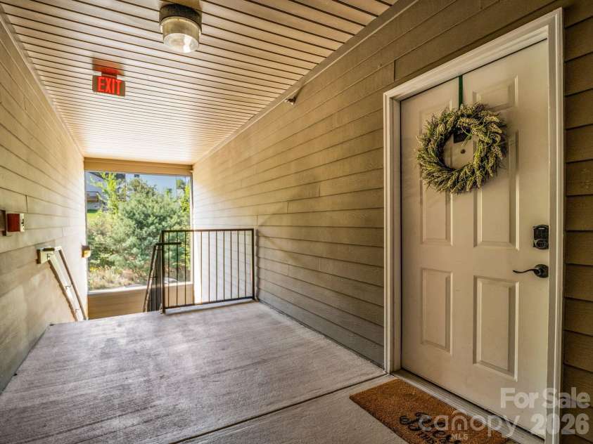 91 Brickton Village Circle, Fletcher, NC 28732.  MLS# CAR4370320, YatesRealty ID 29077. End unit #301