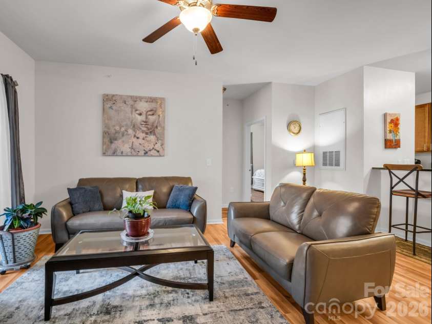 91 Brickton Village Circle, Fletcher, NC 28732.  MLS# CAR4370320, YatesRealty ID 29077. LR