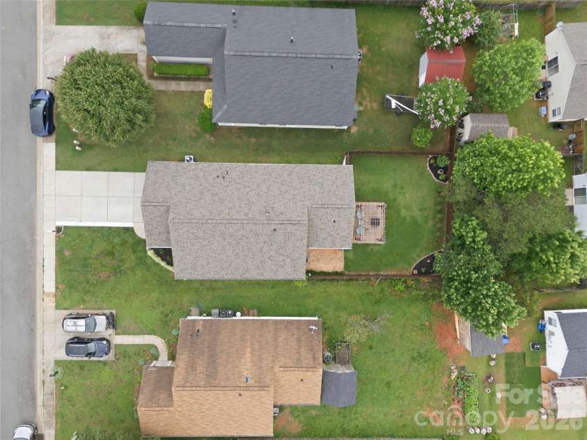 538 Railway Place, Concord, NC 28025.  MLS# CAR4387114, YatesRealty ID 29079. 