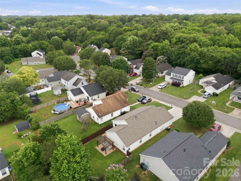 538 Railway Place, Concord, NC 28025.  MLS# CAR4387114, YatesRealty ID 29079. 