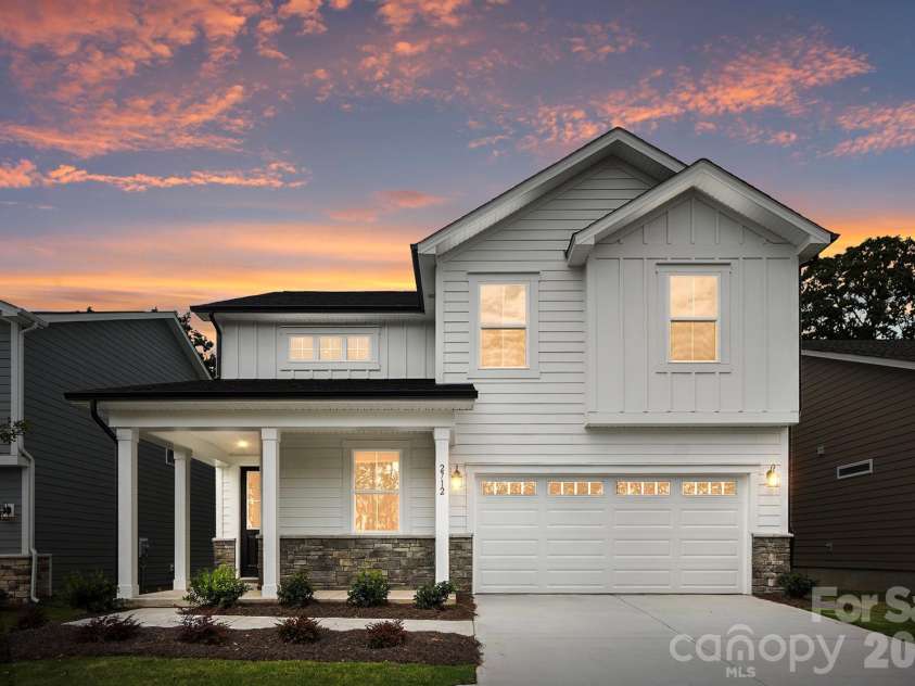 2712 Phoenix Court, Gastonia, NC 28052.  MLS# CAR4353138, YatesRealty ID 2908. 