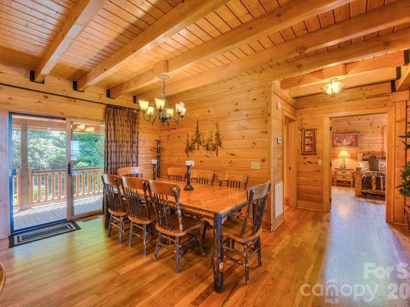 40 Adohi Trail, Maggie Valley, NC 28751.  MLS# CAR4385842, YatesRealty ID 29082. 