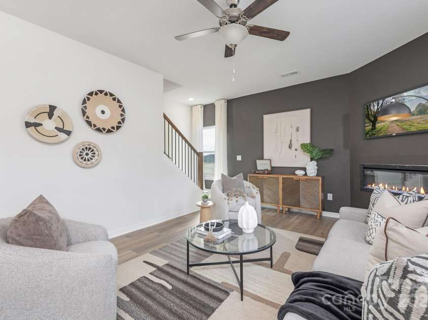 831 Adelston Lane, Asheville, NC 28804.  MLS# CAR4264547, YatesRealty ID 29082. Photos are representative