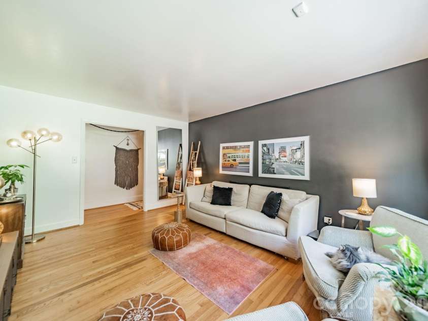 7116 Sherbourne Drive, Charlotte, NC 28210.  MLS# CAR4383410, YatesRealty ID 29084. 