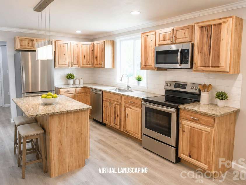 538 2nd Street, Chester, SC 29706.  MLS# CAR4388688, YatesRealty ID 29085. 