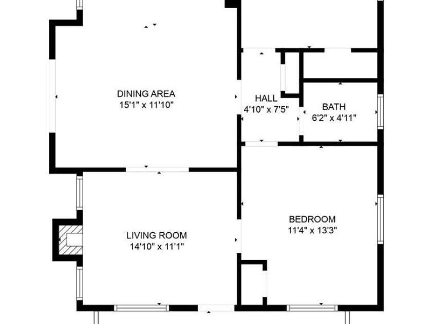 1216 Innis Avenue, Kannapolis, NC 28081.  MLS# CAR4223973, YatesRealty ID 2909. 