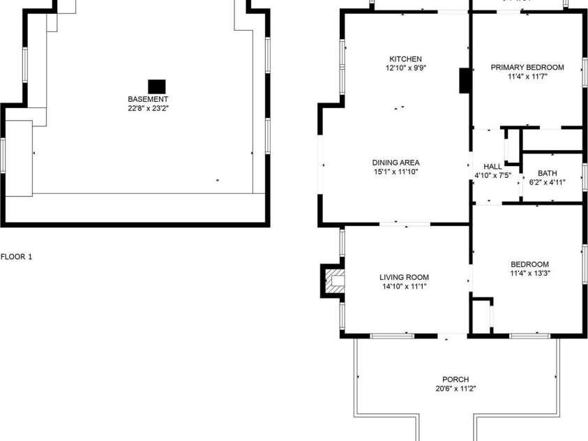 1216 Innis Avenue, Kannapolis, NC 28081.  MLS# CAR4223973, YatesRealty ID 2909. 