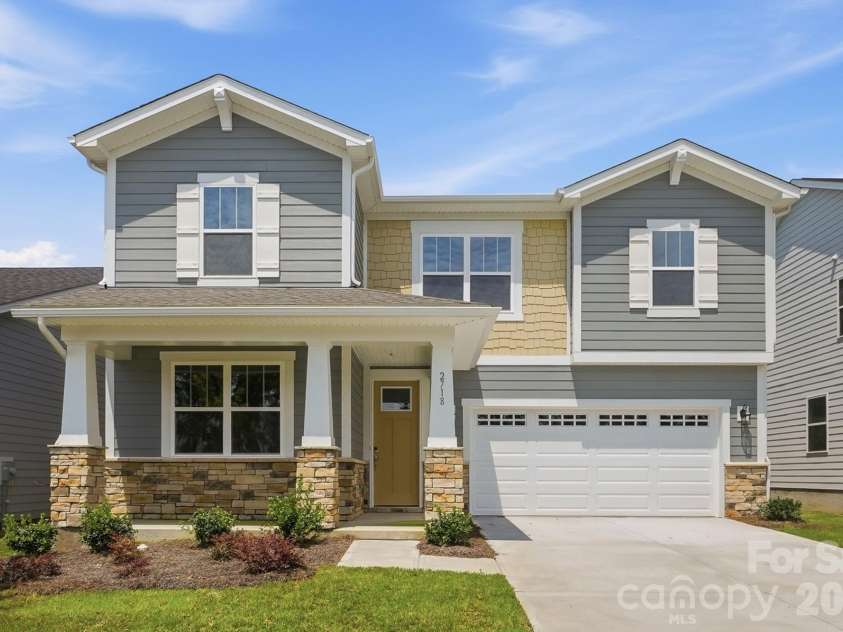 2718 Phoenix Court, Gastonia, NC 28052.  MLS# CAR4353547, YatesRealty ID 2909. 