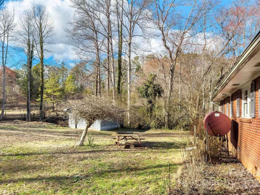 80 Robinson Holler Drive, Marion, NC 28752.  MLS# CAR4112689, YatesRealty ID 29090. 80 Robinson Holler could easily be a mini hobby farm!